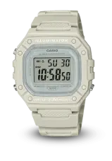 CASIO GENERAL - STANDARD DIGITAL - - W-218HC-8AVDF CASIO GENERAL - STANDARD DIGITAL - - W-218HC-8AVDF