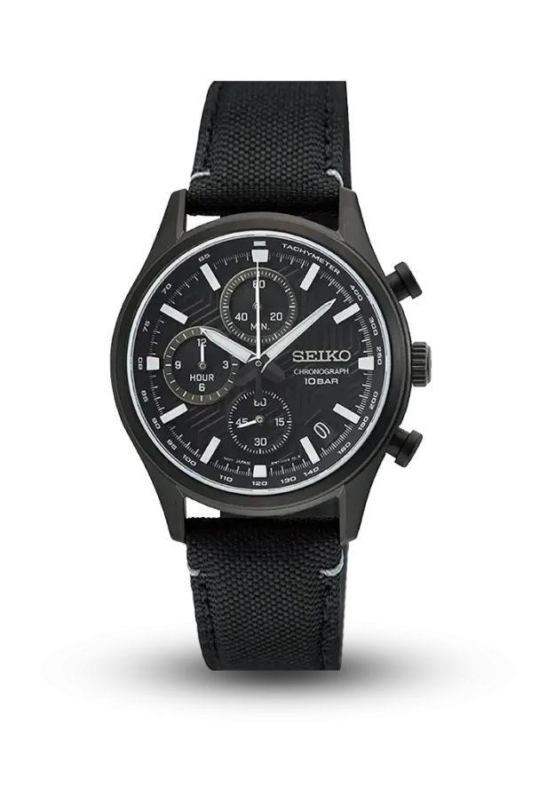 SEIKO - CONCEPTUAL - CHRONOGRAPH - SSB421P1 şəkil