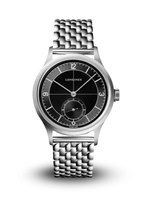 LONGINES - HERITAGE - SECTORAL DIAL - L28284536 şəkil