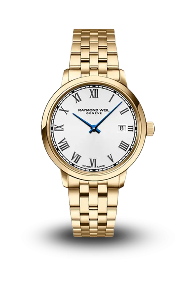 RAYMOND WEIL - TOCCATA - QUARTZ - 5985-P-00359  şəkil