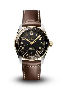 Longines | Spirit | Zulu Time | L38025532 Longines | Spirit | Zulu Time | L38025532