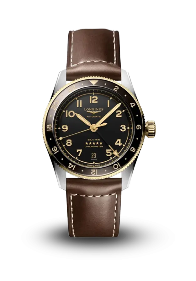 LONGINES - SPIRIT ZULU  - AUTOMATIC  - L38025532  şəkil