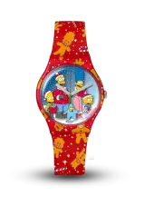 SWATCH - ORIGINALS - THE SIMPSONS - SUOZ361 SWATCH - ORIGINALS - THE SIMPSONS - SUOZ361