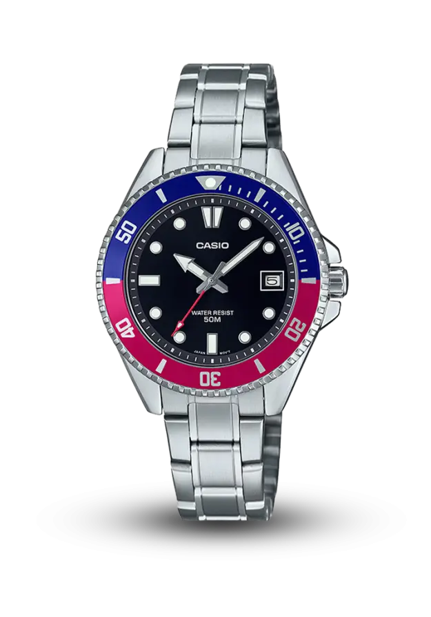 Casio | General | Standard | MDV-10D-1A3VDF şəkil Casio | General | Standard | MDV-10D-1A3VDF şəkil