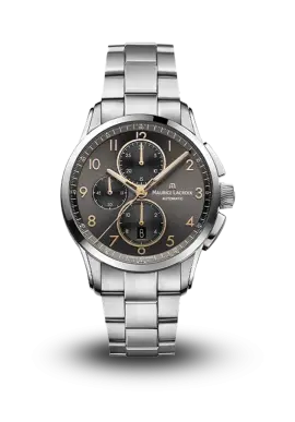 MAURICE LACROIX - PONTOS - PONTOS CHRONOGRAPH - PT6388-SS002-321-1 