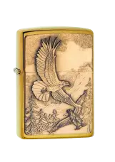 Zippo | Lighters | Soaring Eagles | 20854
