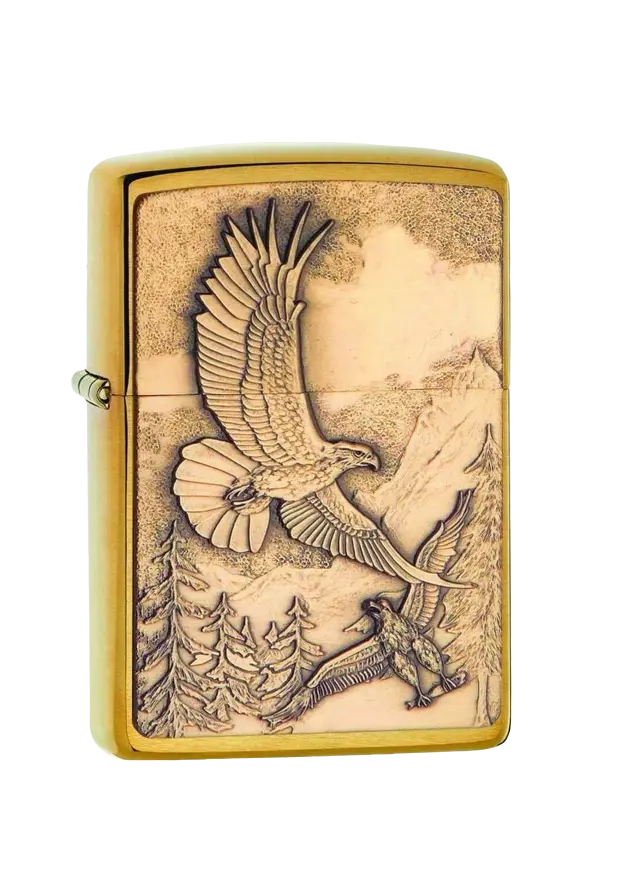 Zippo | Lighters | Soaring Eagles | 20854 şəkil