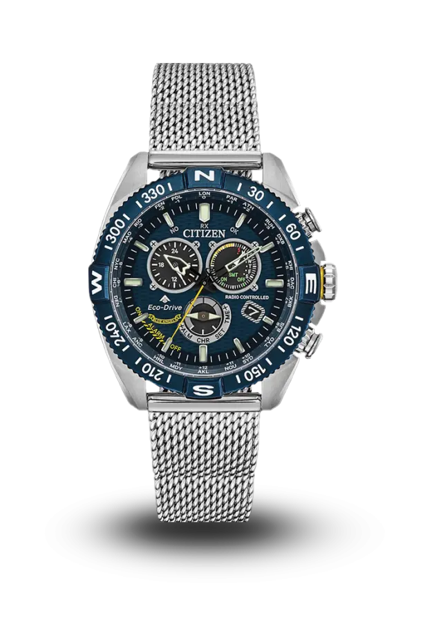 CITIZEN - PROMASTER - NAVIHAWK - CB5848-57L  şəkil