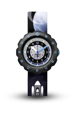 Flik-Flak | Power Time | Space Tri̇p | ZFPSP057
