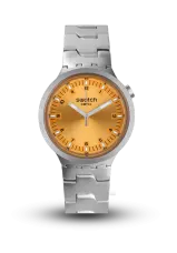 SWATCH - BIG BOLD - AZURE BLUE DAZE - SB07S103G SWATCH - BIG BOLD - AZURE BLUE DAZE - SB07S103G