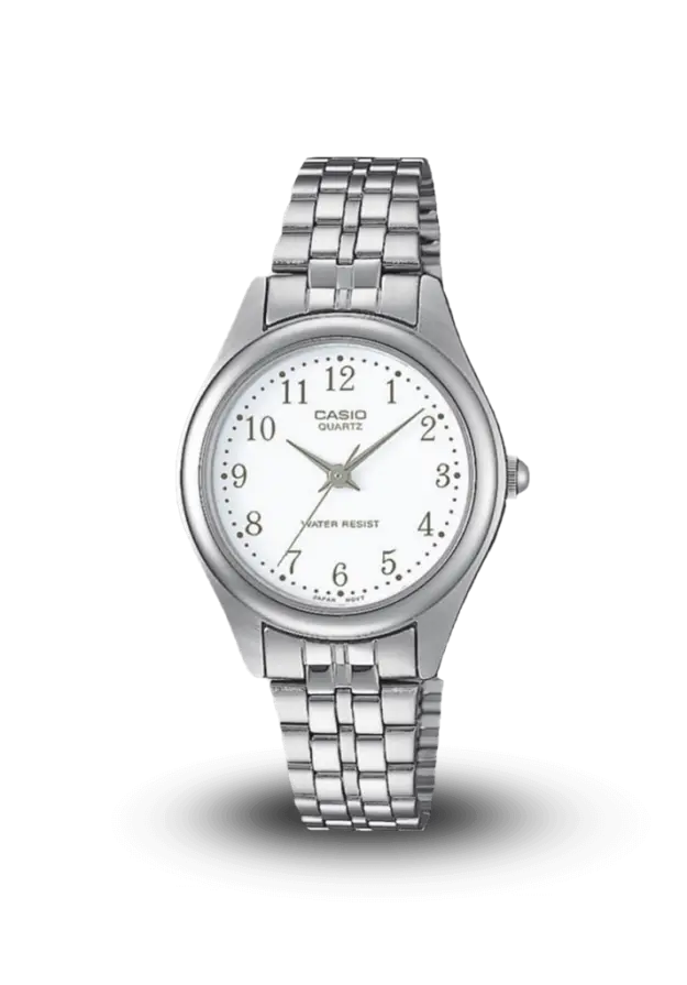 CASIO GENERAL - STANDARD ANALOG -  - LTP-1129A-7BRDF  şəkil