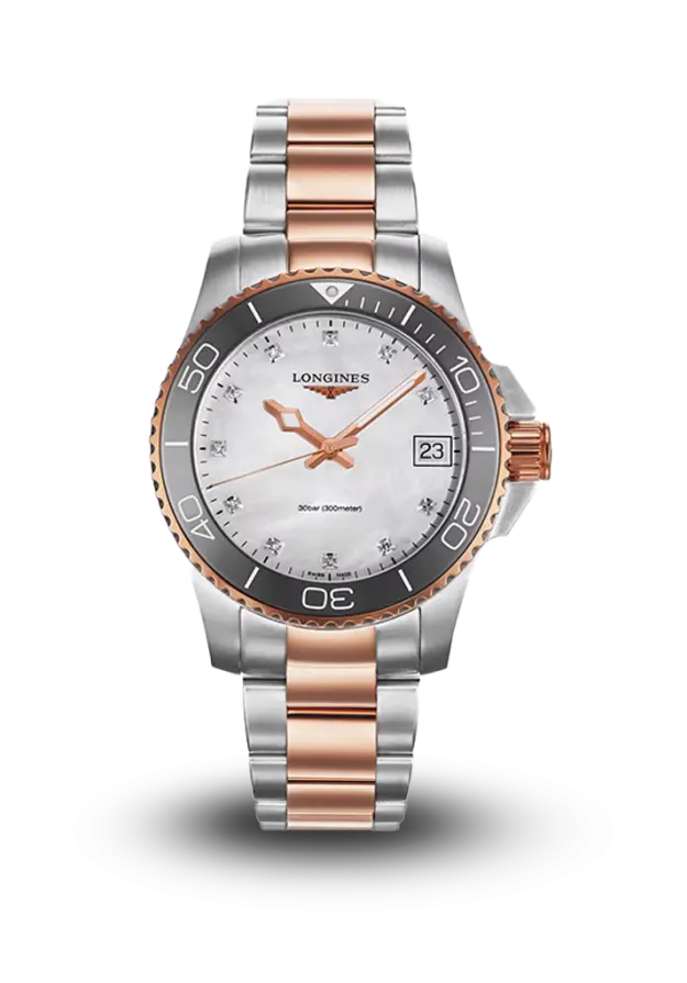 LONGINES - CONQUEST - HYDRO - L33703896 şəkil