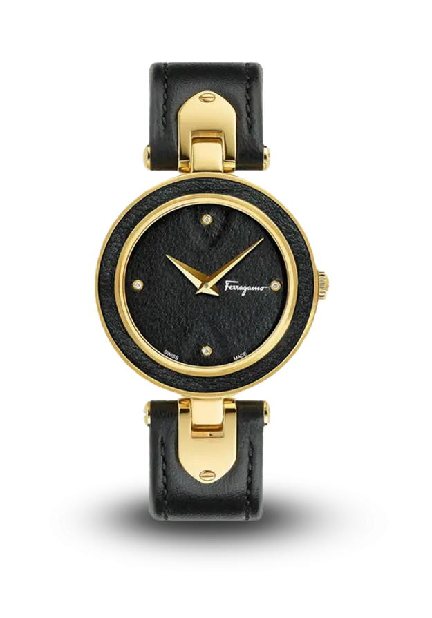 FERRAGAMO - GILIO - 32MM STRAP - FIW010017  şəkil
