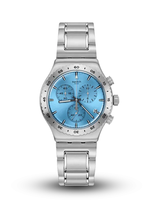 SWATCH - IRONY - IRONY ESSENTIALS - YVS528G şəkil