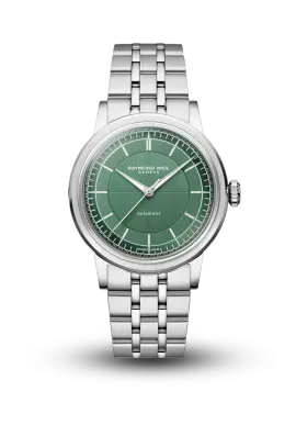 Raymond Weil | Millesime | Automatic | 2125-ST-52011
