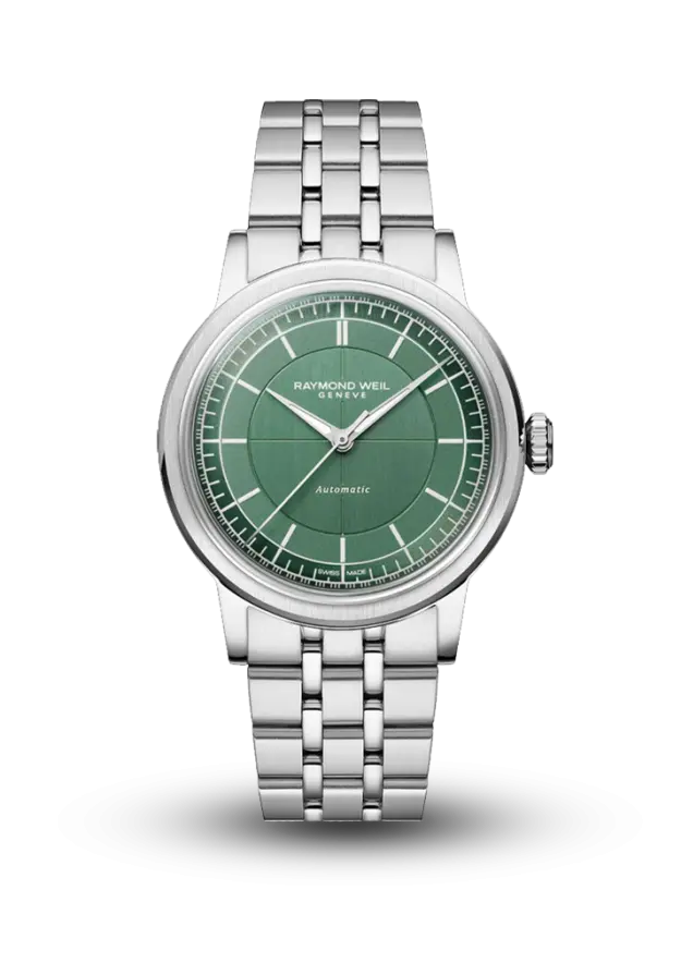 Raymond Weil | Millesime | Automatic | 2125-ST-52011 şəkil