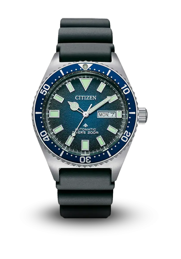 CITIZEN - ECO-DRIVE - PROMASTER  - NY0129-07L  şəkil