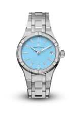 MAURICE LACROIX - AIKON - QUARTZ COLORS EDITION - AI1106-SS002-450-1