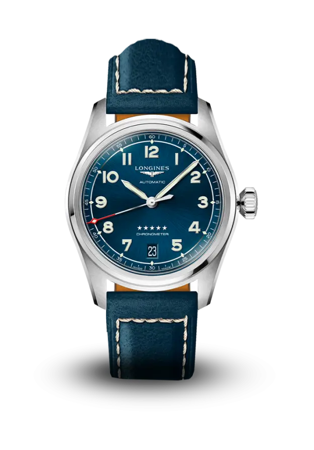 LONGINES - SPIRIT ZULU  - AUTOMATIC  - L34104930  şəkil