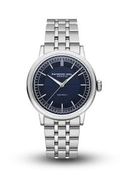 Raymond Weil | Millesime | Sentral Seconds | 2925-ST-50001