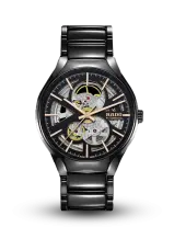 RADO - TRUE - ROUND OPEN HEART - R27100162