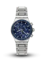 SWATCH - THE OCTOBER COLLECTION - COBALT LAGOON - YVS496G SWATCH - THE OCTOBER COLLECTION - COBALT LAGOON - YVS496G