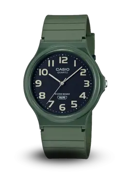Casio | General | Analog | MQ-24UC-3BDF