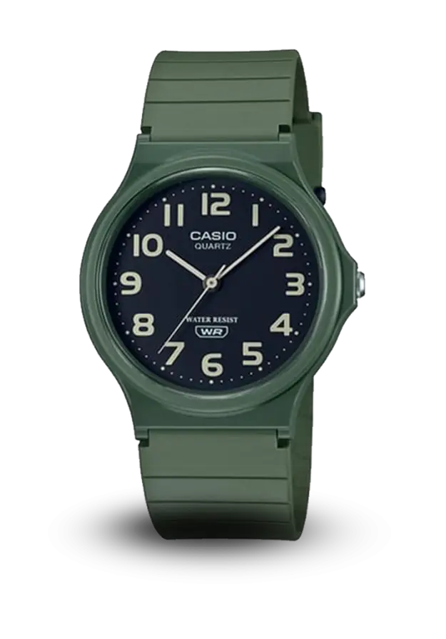 CASIO GENERAL - STANDARD ANALOG - STANDARD ANALOG - MQ-24UC-3BDF şəkil