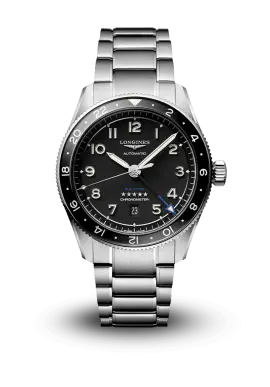 LONGINES - SPIRIT ZULU  - AUTOMATIC  - L38124536 