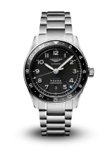 LONGINES - SPIRIT ZULU - AUTOMATIC - L38124536 LONGINES - SPIRIT ZULU - AUTOMATIC - L38124536