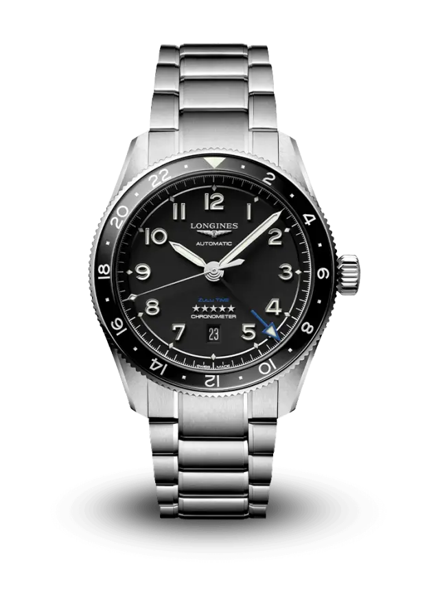 LONGINES - SPIRIT ZULU  - AUTOMATIC  - L38124536  şəkil