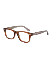 Zippo Eyewear | Reading | +3.00 | 31Z-B16-BRO300