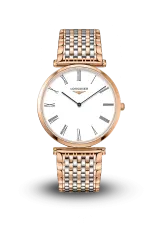 LONGINES - ELEGANCE - LA GRANDE CLASSIQUE - L47091217 LONGINES - ELEGANCE - LA GRANDE CLASSIQUE - L47091217