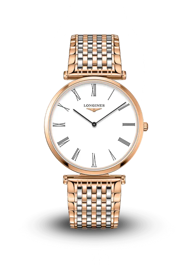 LONGINES - ELEGANCE - LA GRANDE CLASSIQUE - L47091217 şəkil