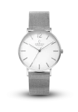 Obaku | Mark Lille | Steel | V197GXCWMC3 Obaku | Mark Lille | Steel | V197GXCWMC3