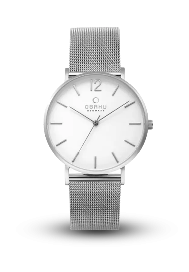 Obaku | Mark Lille | Steel | V197GXCWMC3 şəkil Obaku | Mark Lille | Steel | V197GXCWMC3 şəkil