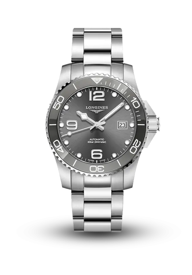 Longines | Hydroconquest | Automatic | L37814766 şəkil Longines | Hydroconquest | Automatic | L37814766 şəkil