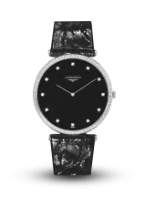 LONGINES - ELEGANCE - LA GRANDE CLASSIQUE - L47667582 LONGINES - ELEGANCE - LA GRANDE CLASSIQUE - L47667582