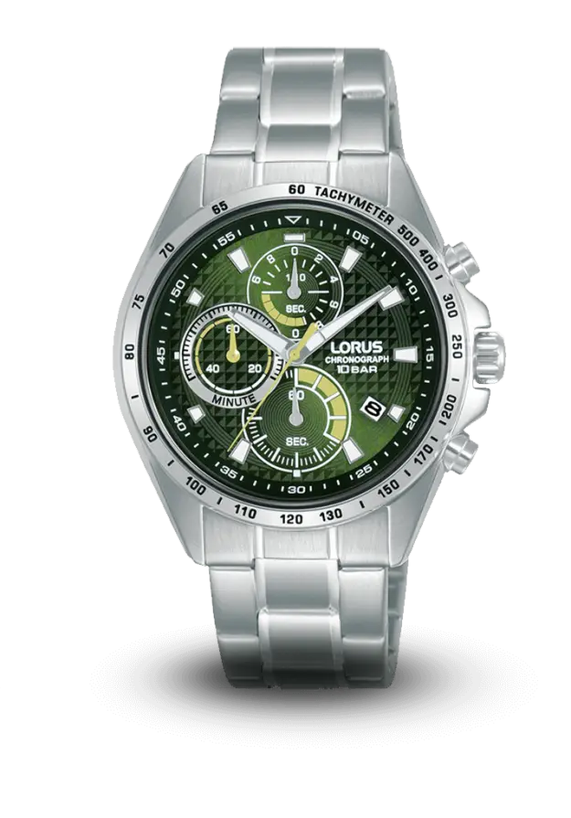 Lorus | Sports | Men’s | RM355HX9 image