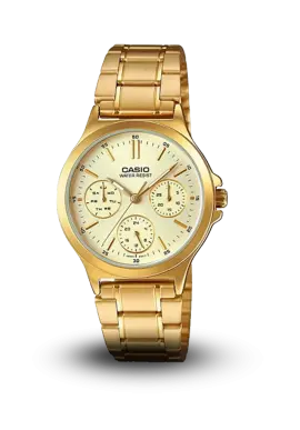 Casio | General | Standard | LTP-V300G-9AUDF