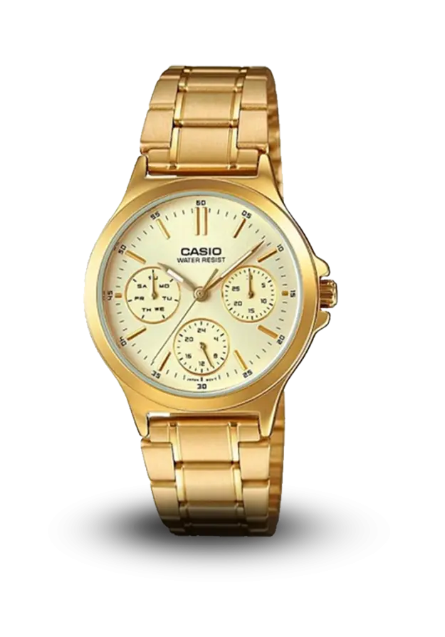 Casio | General | Standard | LTP-V300G-9AUDF şəkil