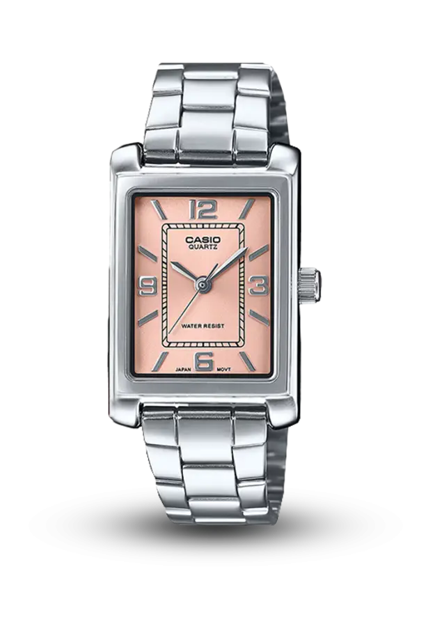 CASIO  - STANDARD - ANALOG - LTP-1234DD-4ADF şəkil