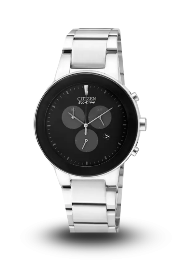 Citizen | Eco-Drive | Gent | AT2240-51E şəkil