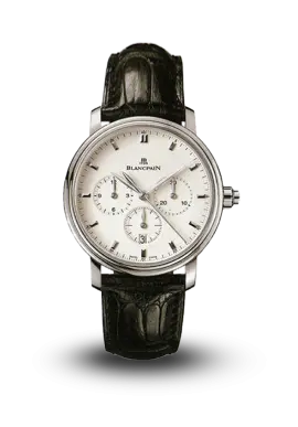 BLANCPAIN - VILLERET - CHRONOGRARH - 6185-1127-55