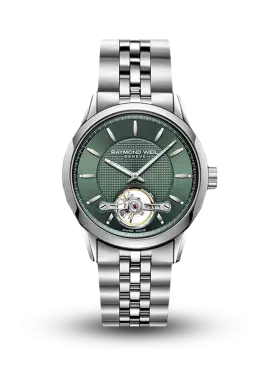 RAYMOND WEIL - FREELANCER - AUTOMATIC - 2780-ST-52001 