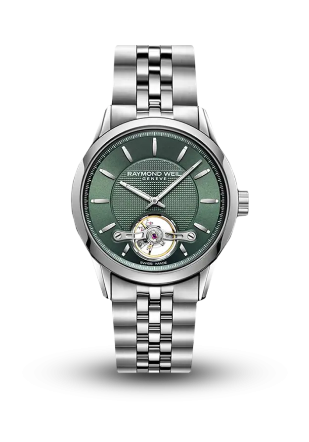 RAYMOND WEIL - FREELANCER - AUTOMATIC - 2780-ST-52001  şəkil