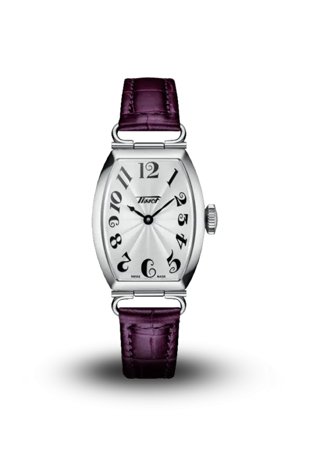 TISSOT - HERITAGE - PORTO - T1281091603200  şəkil