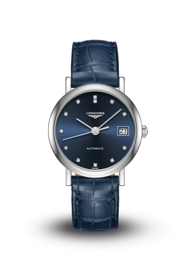LONGINES - ELEGANCE - LA GRANDE CLASSIQUE - L43104972 şəkil