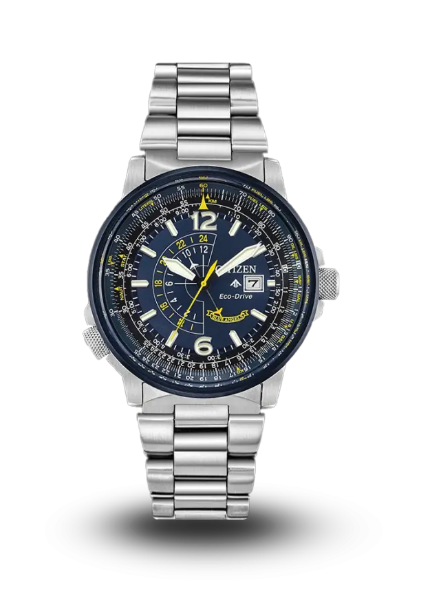 CITIZEN - PROMASTER - NAVIHAHWK - BJ7006-56L şəkil
