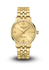 CERTINA - HERITAGE - DS CAIMANO LADY QUARTZ - C0352103336700 CERTINA - HERITAGE - DS CAIMANO LADY QUARTZ - C0352103336700